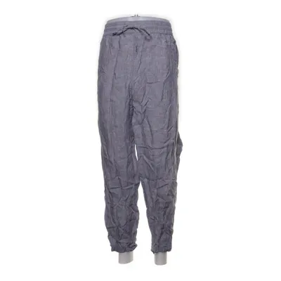 Bukser (Grå) fra H&M Bomuld, Linned
