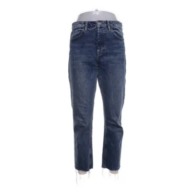 Jean (Bleu) de Topshop Coton, Élasthane, Polyester