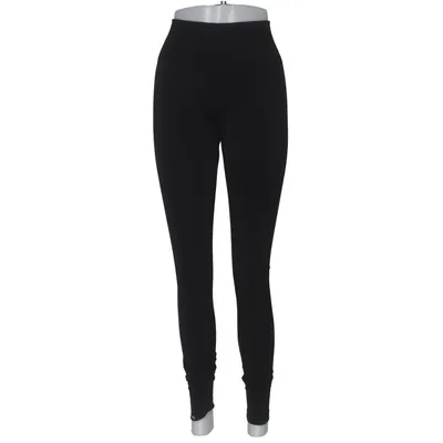 Sports tights (Black) from Blacc Yoga Elastane, Polyester
