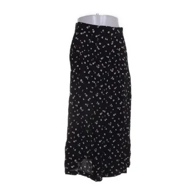 Wrap skirt (Black, Multicolored) from Sézane