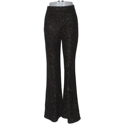Palazzo pants (Black) from Lasula Elastane, Polyester