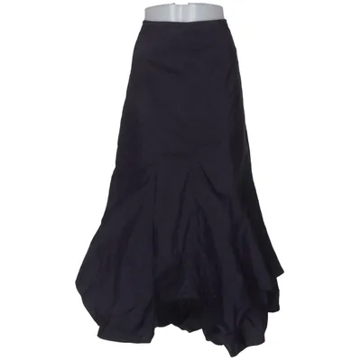 Maxi skirt (Black) from Swing Polyester