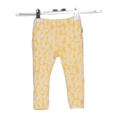 Legging (Jaune, Blanc) de Finlayson Coton, Élasthane