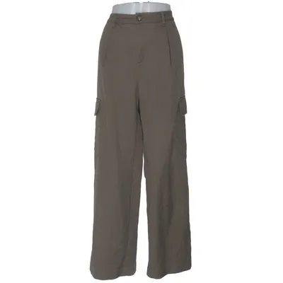 Cargo pants (Gray) from Divided by H&M Elastane, Polyester, Viscose