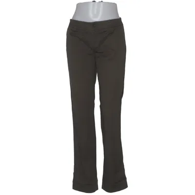 Chino (Grün) von Laura Scott Baumwolle, Elasthan