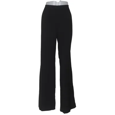 Byxor (Svart) från Fransa Elastan, Polyester, Viskos