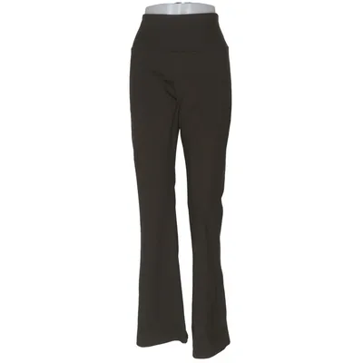 Træningsbukser (Maya Deep Olive Flared Leggings) fra Maya Freya Elastan, Polyester