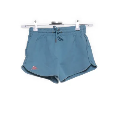 Sweatshort (Blauw) van Kappa Katoen, Elastaan