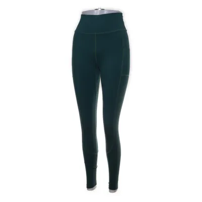 Sports tights (Green) from Smilodox Elastane, Nylon