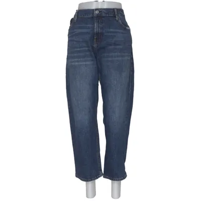 Jeans (Blue) from Gap Denim Cotton, Elastane