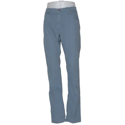 Jeans (Blå) fra SAND Bomuld, Elastan