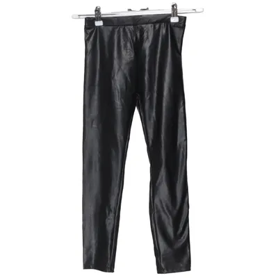 Legging (Noir) de Lefties Élasthane, Polyester