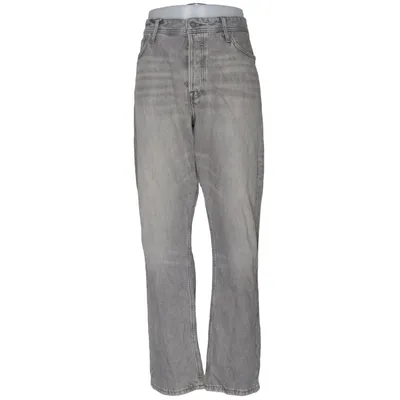 Jean (Gris) de Jack & Jones Jeans Intelligence Coton