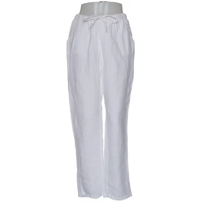 Broek (Wit) van Greystone Linnen