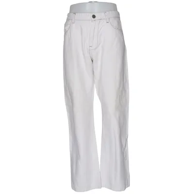Jeans (Beige) from Devred Cotton, Linen
