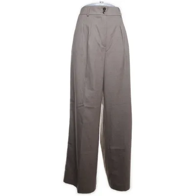 Palazzobyxor (Beige) från Five Units Polyester, Viskos, Elastan