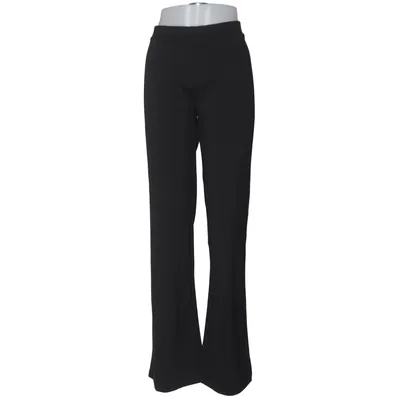 Leggings (Black) from Ladies Wear Elastane, Polyester
