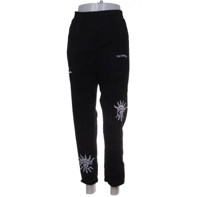 Pajama pants (Black, White) from The Cava Company Cotton
