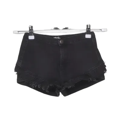 Denim shorts (Agnetha) from Molo Cotton, Elastane, Polyester, Viscose