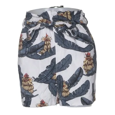 Shorts (White, Blue, Yellow) from Desmond & Dempsey x H&M