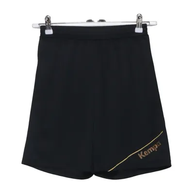 Sports shorts (Black) from Kempa Polyester