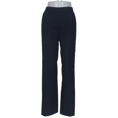 Broek (Blauw, Meerkleurig) van Baum Und Pferdgarten Elastaan, Polyester, Viscose