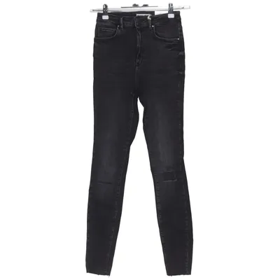 Jeans (Grå) från Perfect Jeans Bomull, Elastan