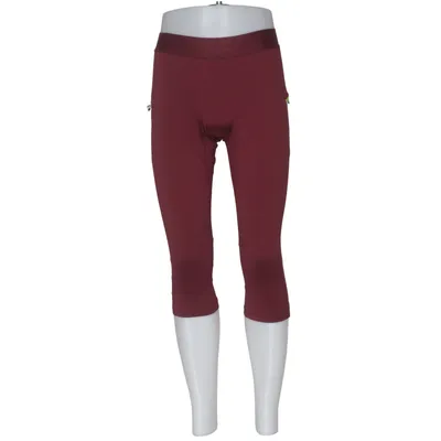 Sportleggings (Rood) van Joma Elastaan, Polyester