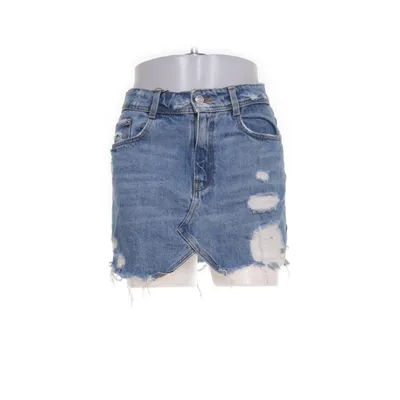 Jeanskjol (Blå) från Zara Trafaluc Collection