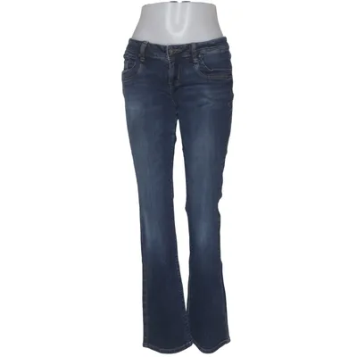 Jean (Bleu) de LTB Coton, Élasthane