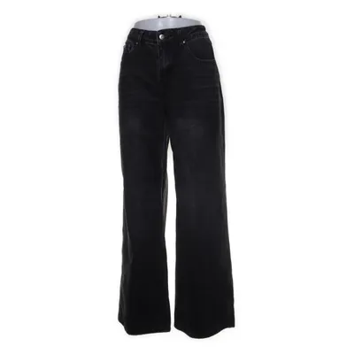 Jeans (Gray) from Ragged Jeans Cotton, Polyester, Viscose
