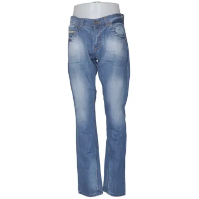 Jean (Bleu) de 673 Fashion Factory Coton