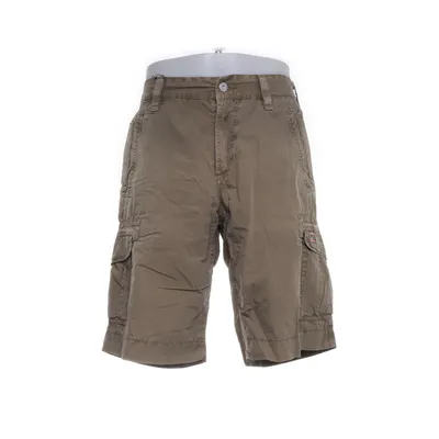 Cargo shorts (Beige) from Napapijri Cotton, Viscose