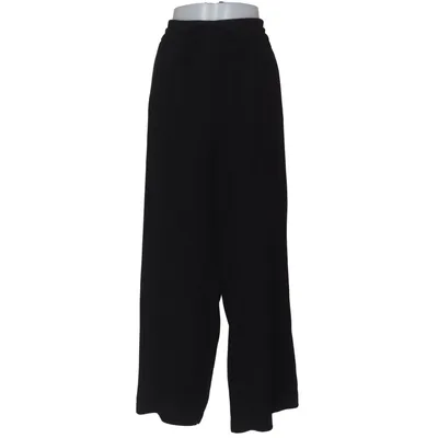 Palazzo pants (Black, White) from Dunnes Polyester