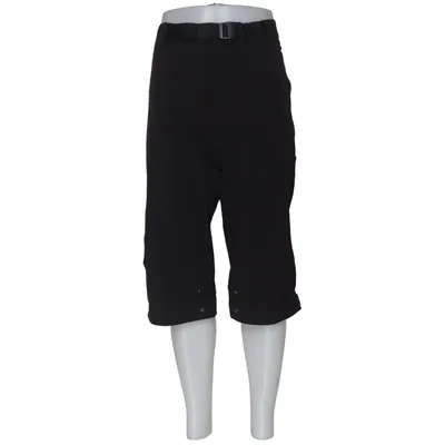 Pantacourt (Gris) de Gonso Élasthane, Polyester
