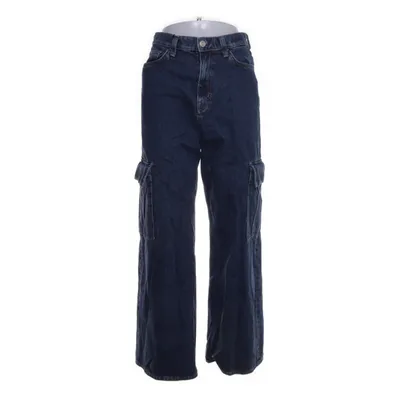 Cargobyxor (Blå) från COS Bomull