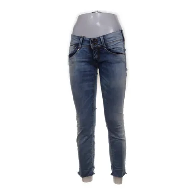 Jeans (Blå) från Met in Jeans Bomull, Elastan