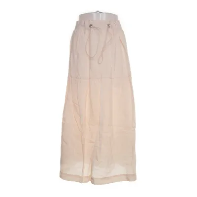Maxi skirt (Pink) from Reserved Polyamide, Viscose