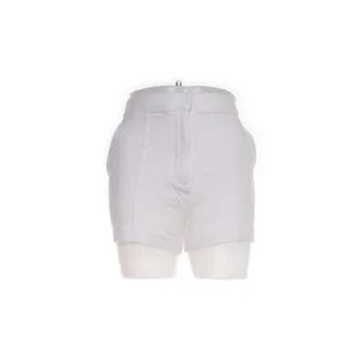 Shorts (Vit) från Josefine HJ x NA-KD Linne, Polyester, Viskos