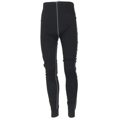 Pantalon thermique (Noir) de On the Peak Polyester