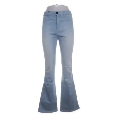Jeans (Blå) från Fit Jeans Bomull, Elastan, Polyester