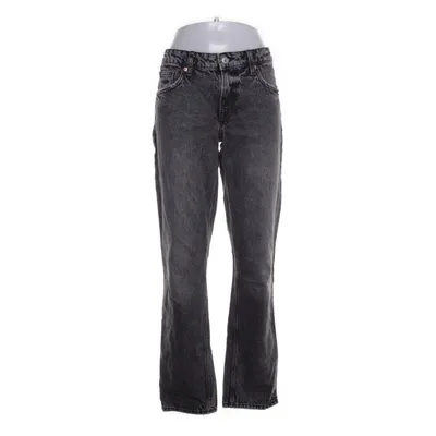 Spijkerbroek (Straight Regular Fit Low Waist) van &Denim by H&M Katoen, Polyester