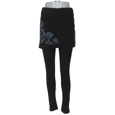 Leggings (Svart) från Alchemy Bomull, Elastan