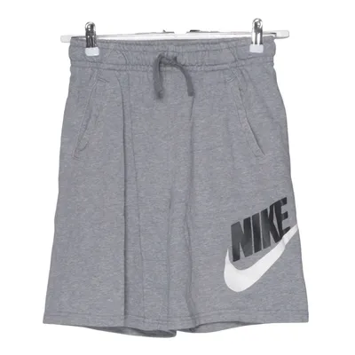 Sweatshort (Grijs) van Nike Katoen, Polyester