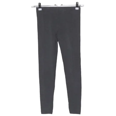 Leggings (Heattech Extra Warm) from Uniqlo Kids Acrylic, Cotton, Elastane, Viscose