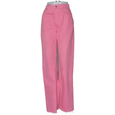 Jeans (Pink) from Perfect Jeans Gina Tricot Cotton