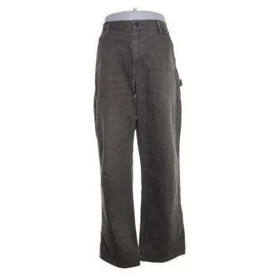 Jeans (Grön) från Carhartt Bomull