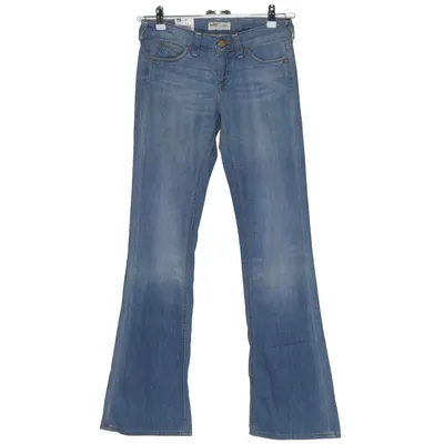 Jeans (Bell) fra Lee Bomuld, Elastan