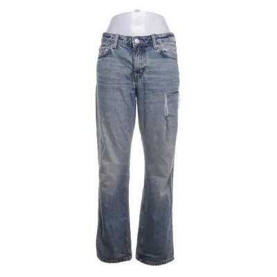 Jeans (Arrow Low Straight Jeans) från Weekday Bomull