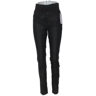 Broek (Zwart) van Happy Holly Elastaan, Polyamide, Viscose